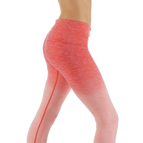 Seamless High Waist Yoga Dry-Fit LEGGINGS 7001/06 - Picture 2 of 6